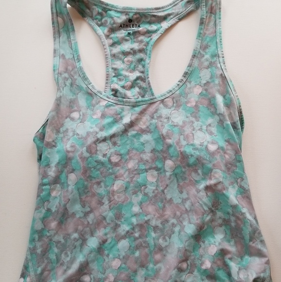 Athleta Tops - Racerback tank